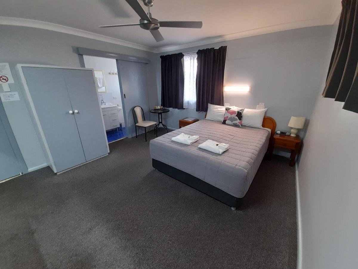 Civic Motel Графтон Екстер'єр фото
