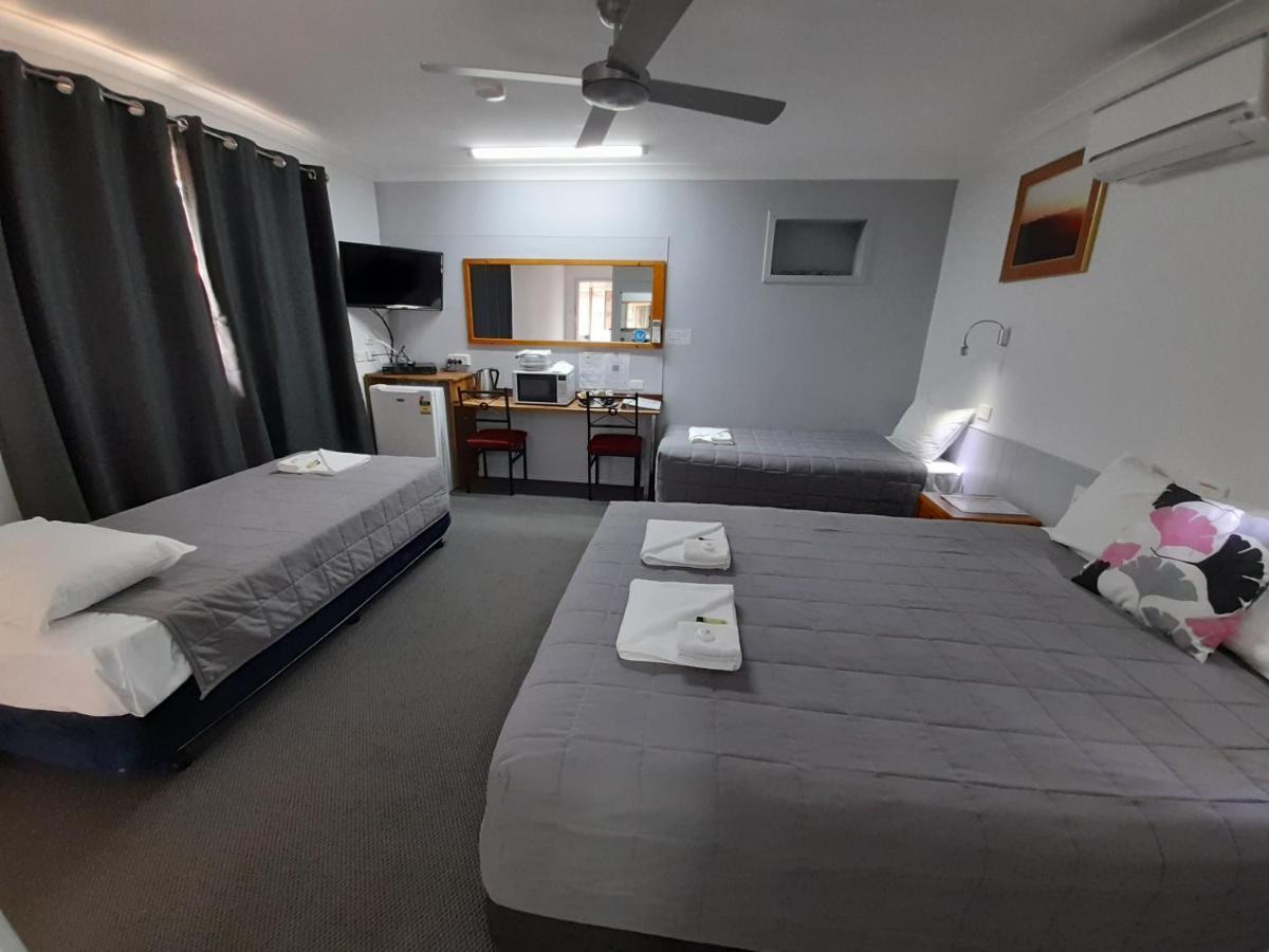 Civic Motel Графтон Екстер'єр фото