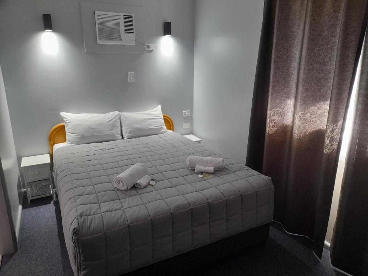 Civic Motel Графтон Екстер'єр фото