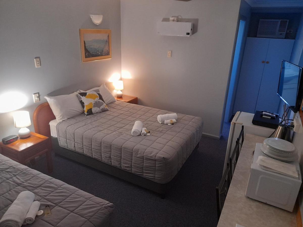 Civic Motel Графтон Екстер'єр фото