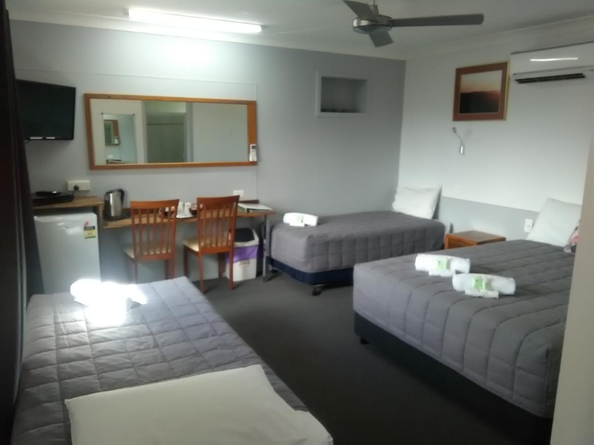Civic Motel Графтон Екстер'єр фото